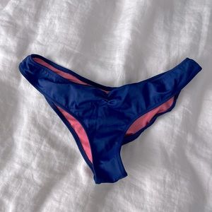 EUC Victoria’s Secret PINK cheeky bikini XS